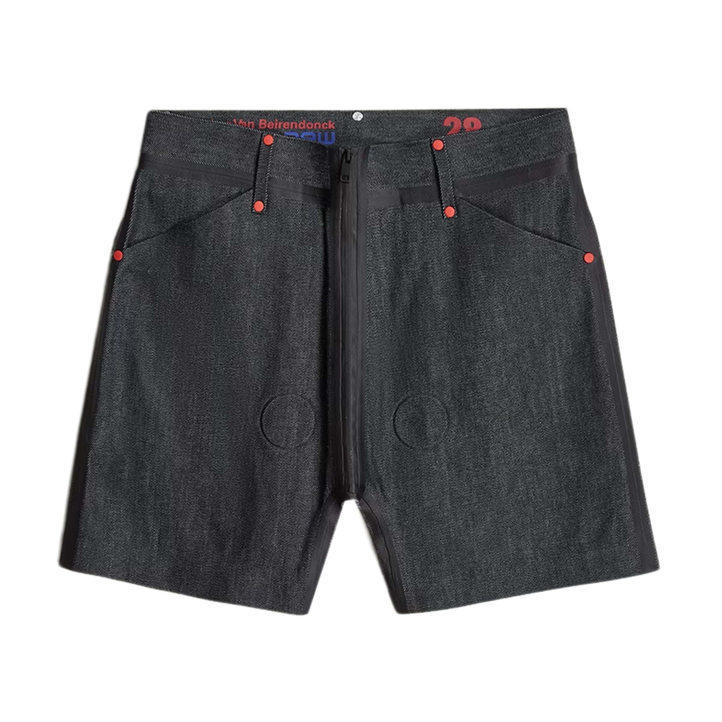 G-Star Shorts Basic With Balls Raw Denim
